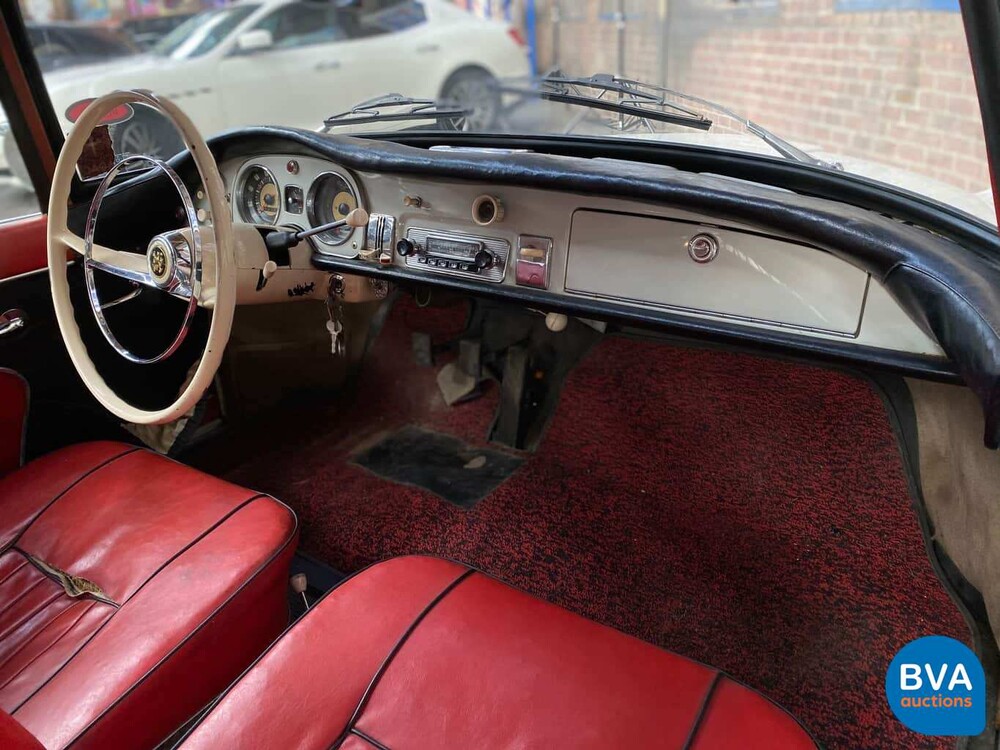 Auto Union 1000 SP AUDI BARNFIND, SL-14-JN.