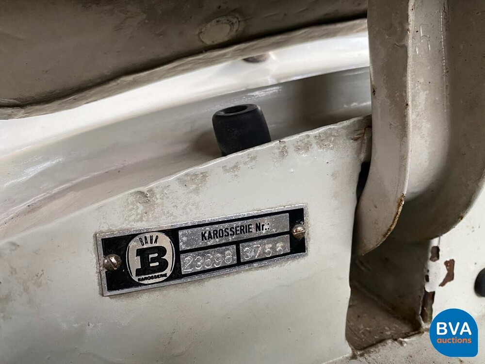 Auto Union 1000 SP AUDI BARNFIND, SL-14-JN.