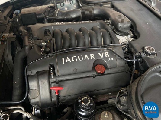 Jaguar XJ8 3.2 V8 237hp X308 2000.