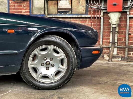 Jaguar XJ8 3.2 V8 237pk X308 2000
