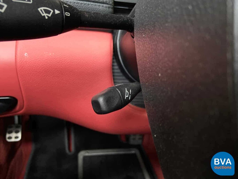 Mercedes-Benz SL500 306 PS R230 2004.