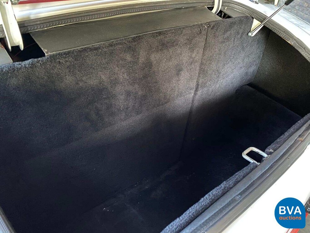 Clenet Aspha III 5.0 V8 1986.