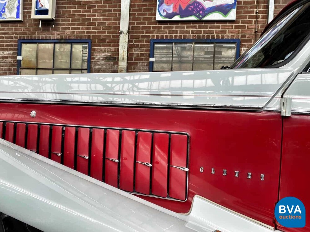 Clenet Aspha III 5.0 V8 1986.