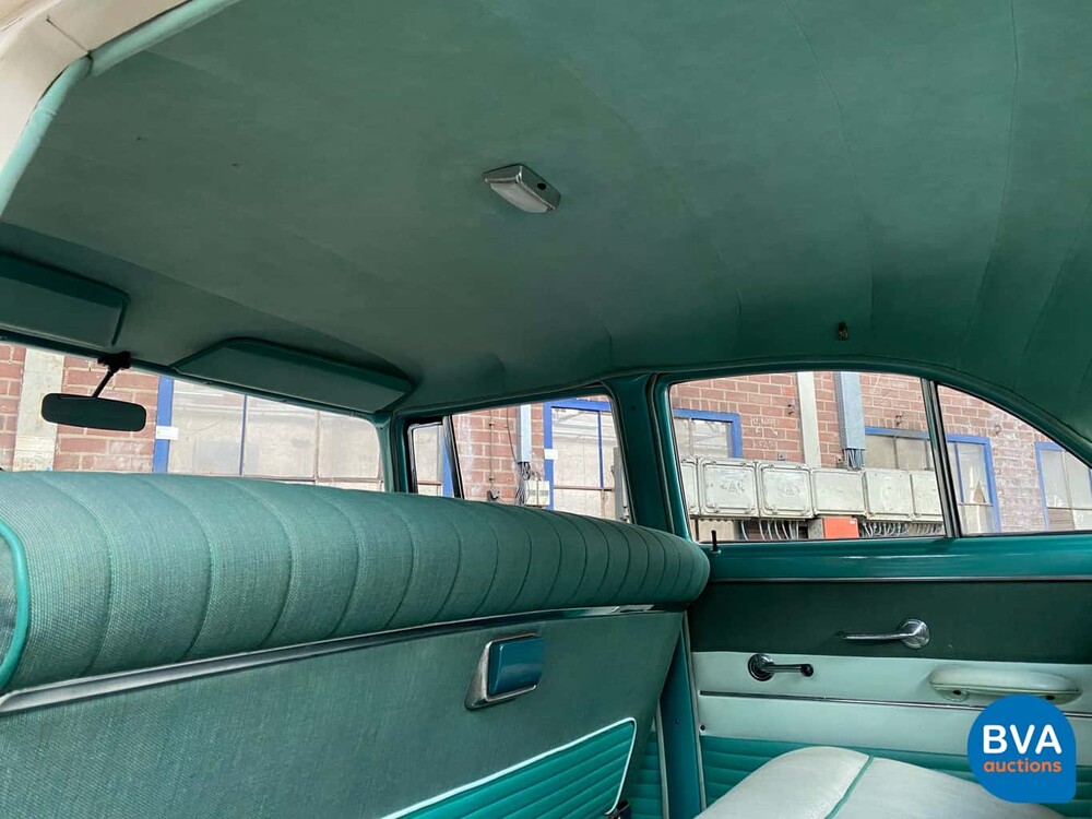 Ford Fairline 4.8 V8 1955, DR-79-16.