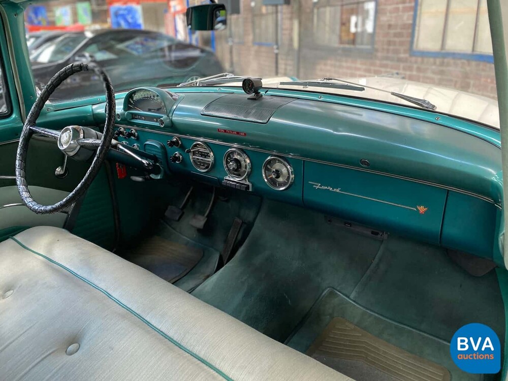 Ford Fairline 4.8 V8 1955, DR-79-16.