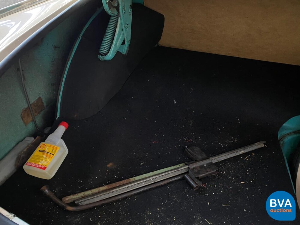 Ford Fairline 4.8 V8 1955, DR-79-16.