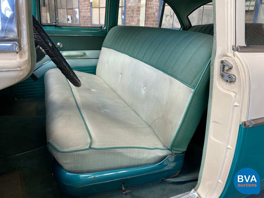 Ford Fairline 4.8 V8 1955, DR-79-16.