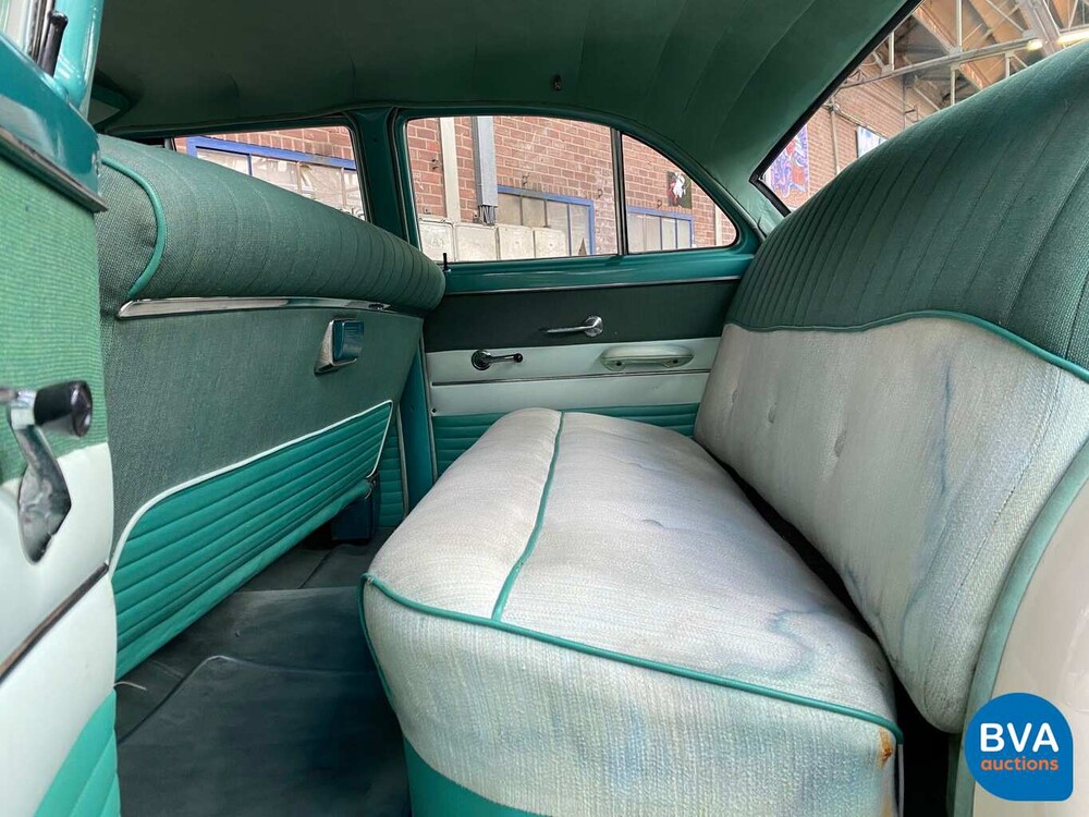 Ford Fairline 4.8 V8 1955, DR-79-16.