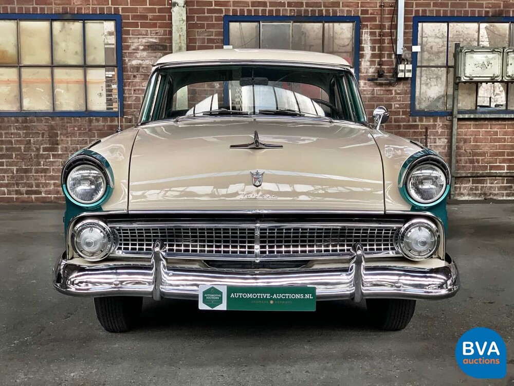 Ford Fairline 4.8 V8 1955, DR-79-16.