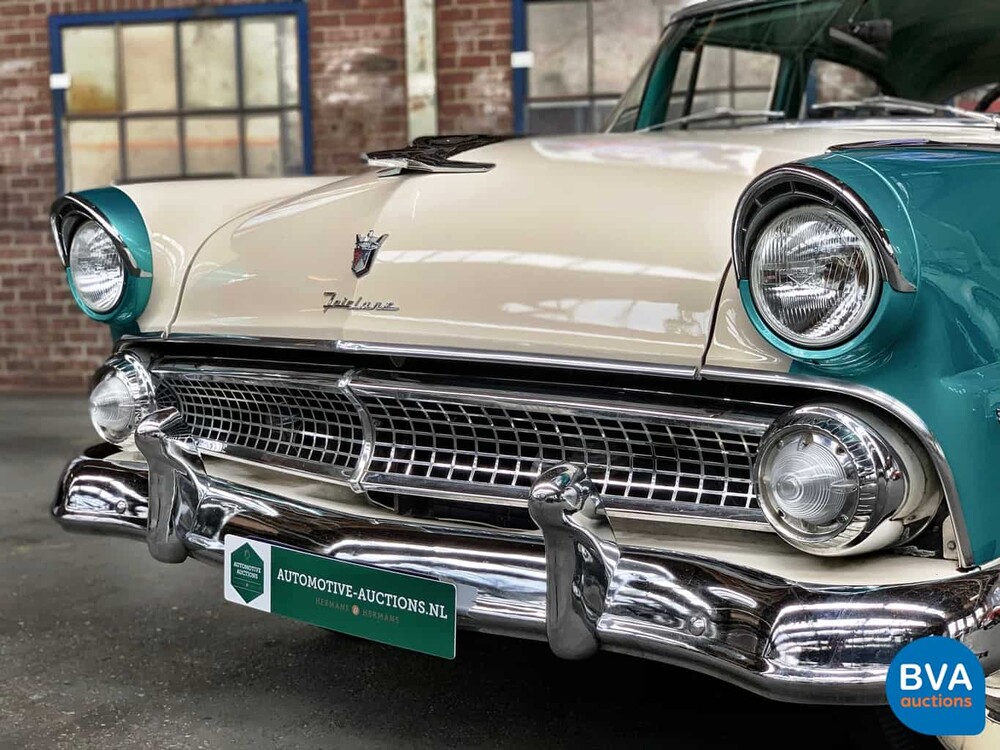 Ford Fairline 4.8 V8 1955, DR-79-16.