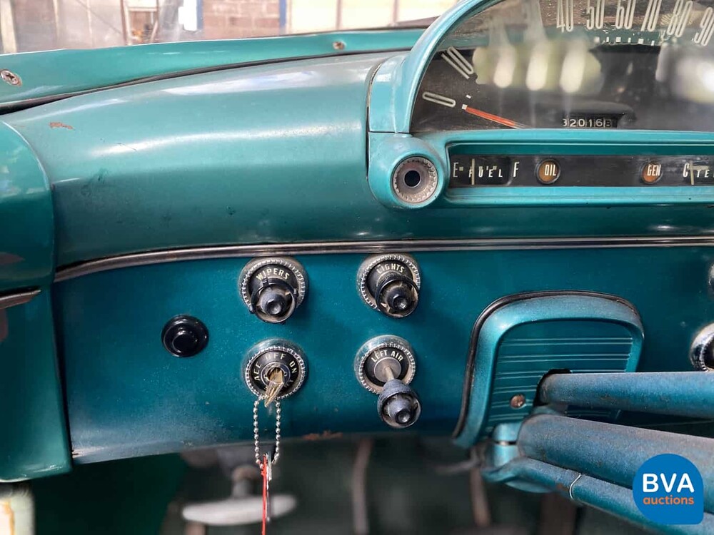 Ford Fairline 4.8 V8 1955, DR-79-16.