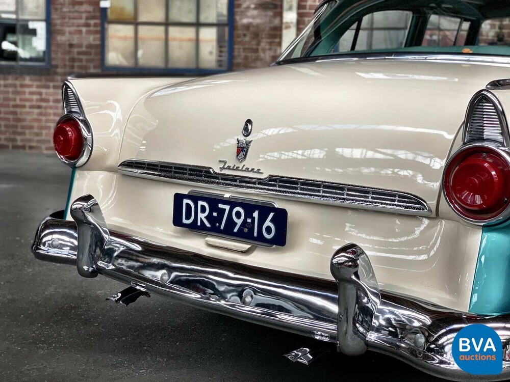 Ford Fairline 4.8 V8 1955, DR-79-16.