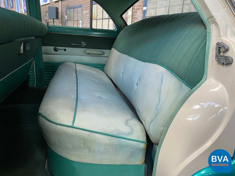 Ford Fairline 4.8 V8 1955, DR-79-16.