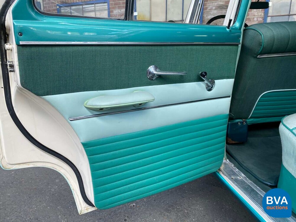 Ford Fairline 4.8 V8 1955, DR-79-16.