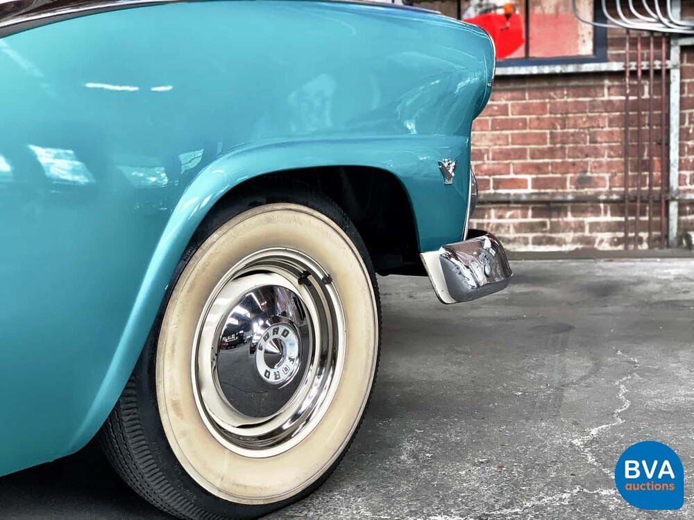 Ford Fairline 4.8 V8 1955, DR-79-16.