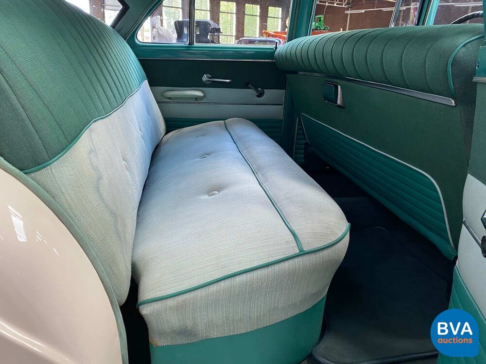 Ford Fairline 4.8 V8 1955, DR-79-16.