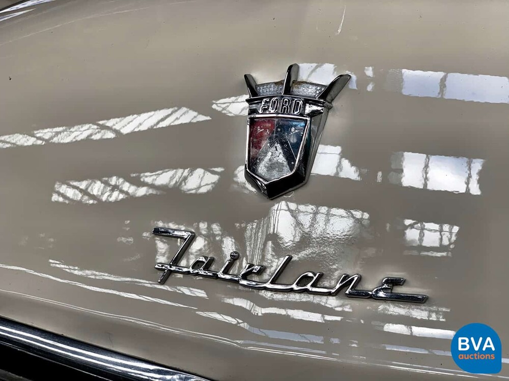 Ford Fairline 4.8 V8 1955, DR-79-16.