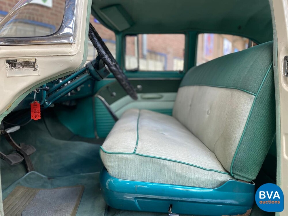 Ford Fairline 4.8 V8 1955, DR-79-16.