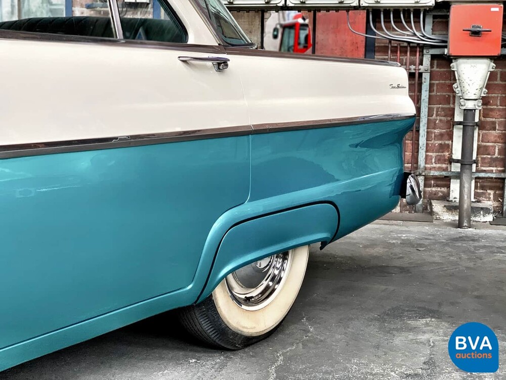 Ford Fairline 4.8 V8 1955, DR-79-16.