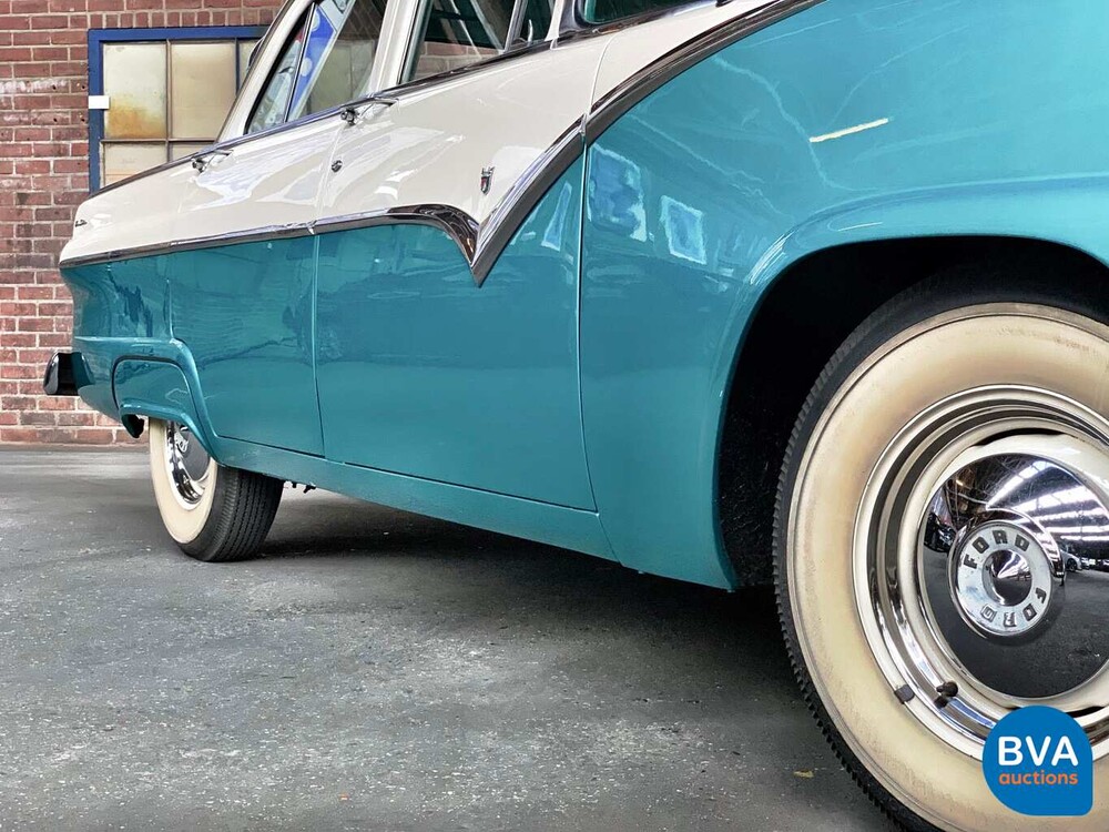 Ford Fairline 4.8 V8 1955, DR-79-16.