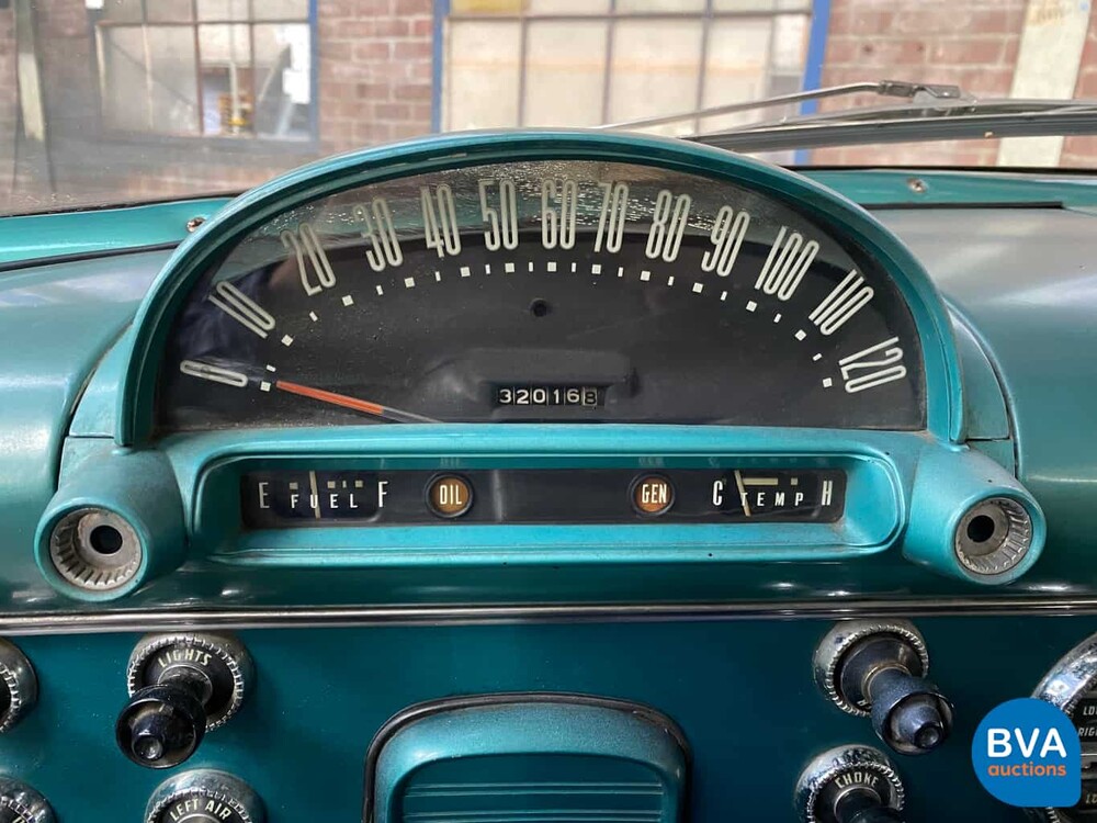 Ford Fairline 4.8 V8 1955, DR-79-16.