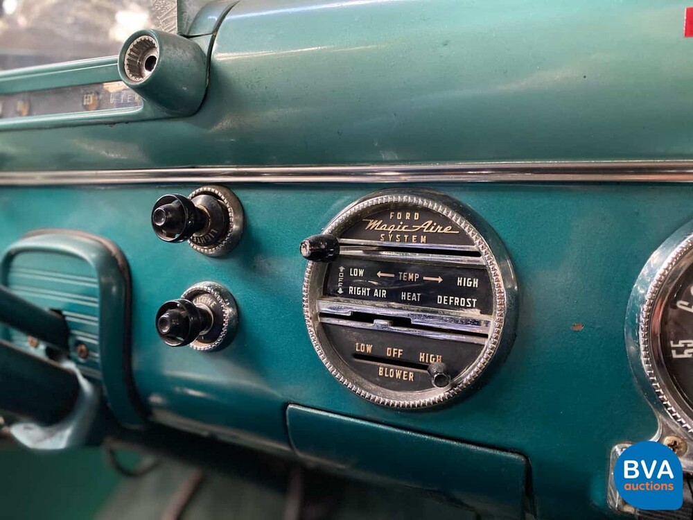 Ford Fairline 4.8 V8 1955, DR-79-16.