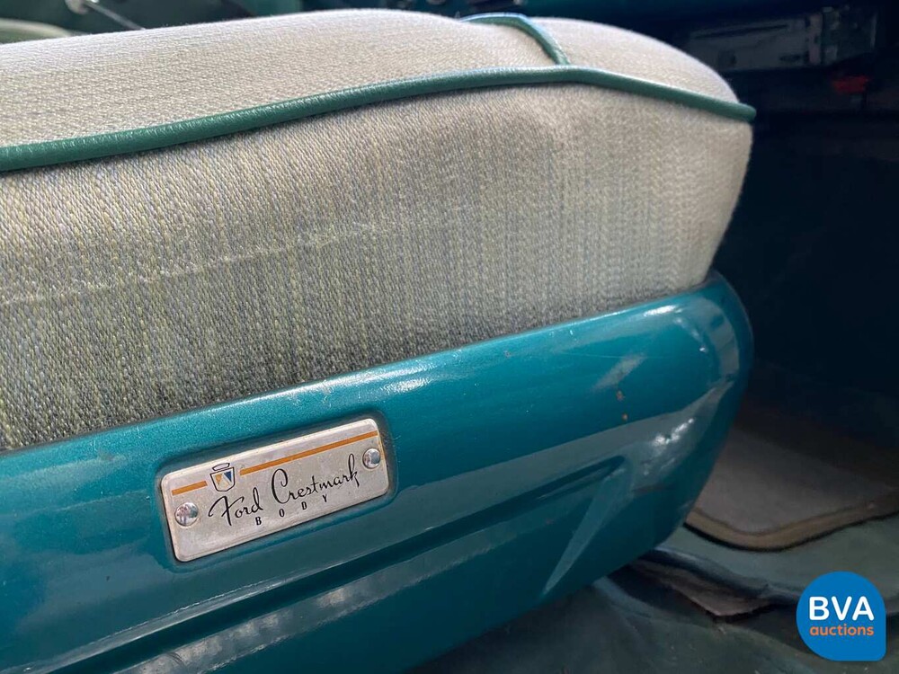 Ford Fairline 4.8 V8 1955, DR-79-16.