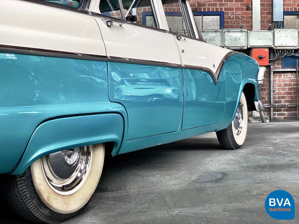 Ford Fairline 4.8 V8 1955, DR-79-16.