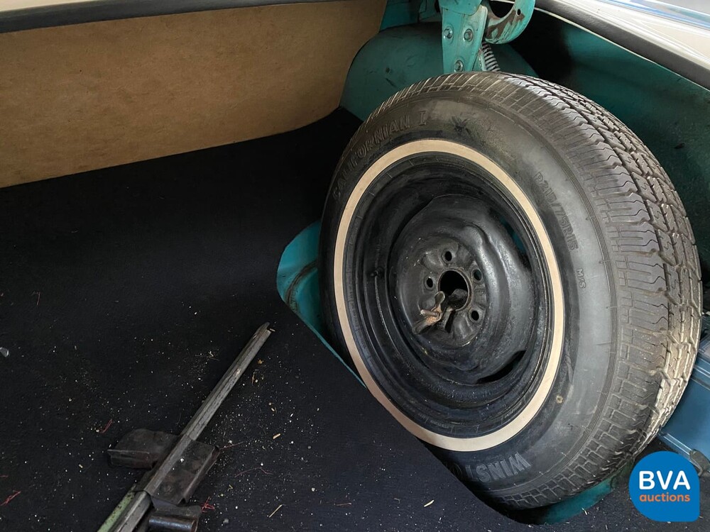 Ford Fairline 4.8 V8 1955, DR-79-16.