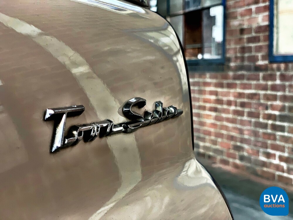 Ford Fairline 4.8 V8 1955, DR-79-16.