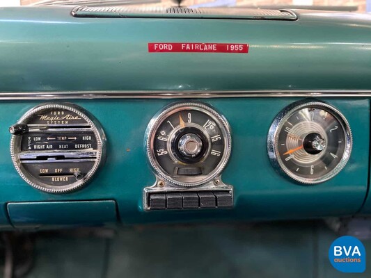 Ford Fairline 4.8 V8 1955, DR-79-16.