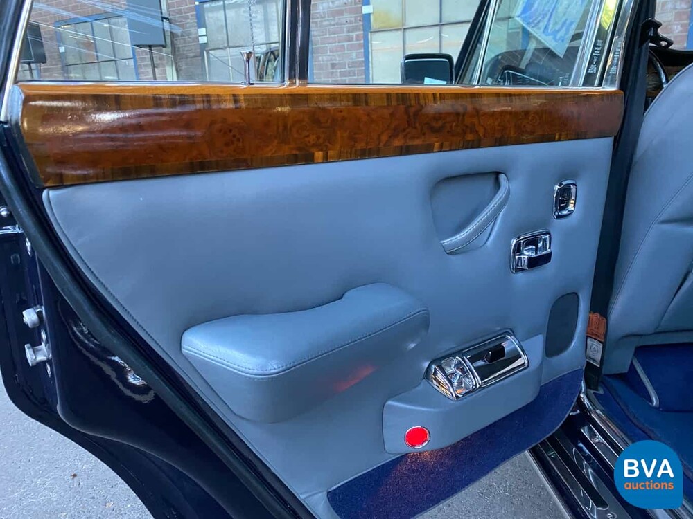 Rolls-Royce Silver Shadow II 6.8 V8 1979.