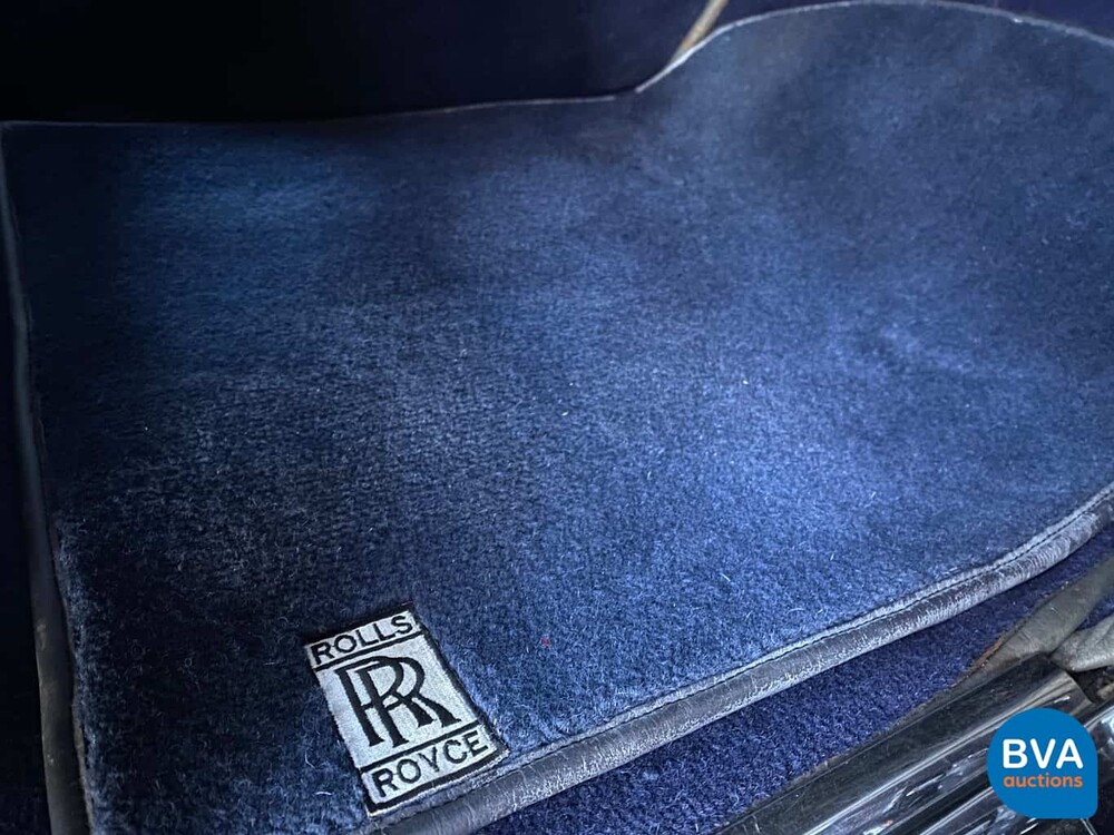 Rolls-Royce Silver Shadow II 6.8 V8 1979.