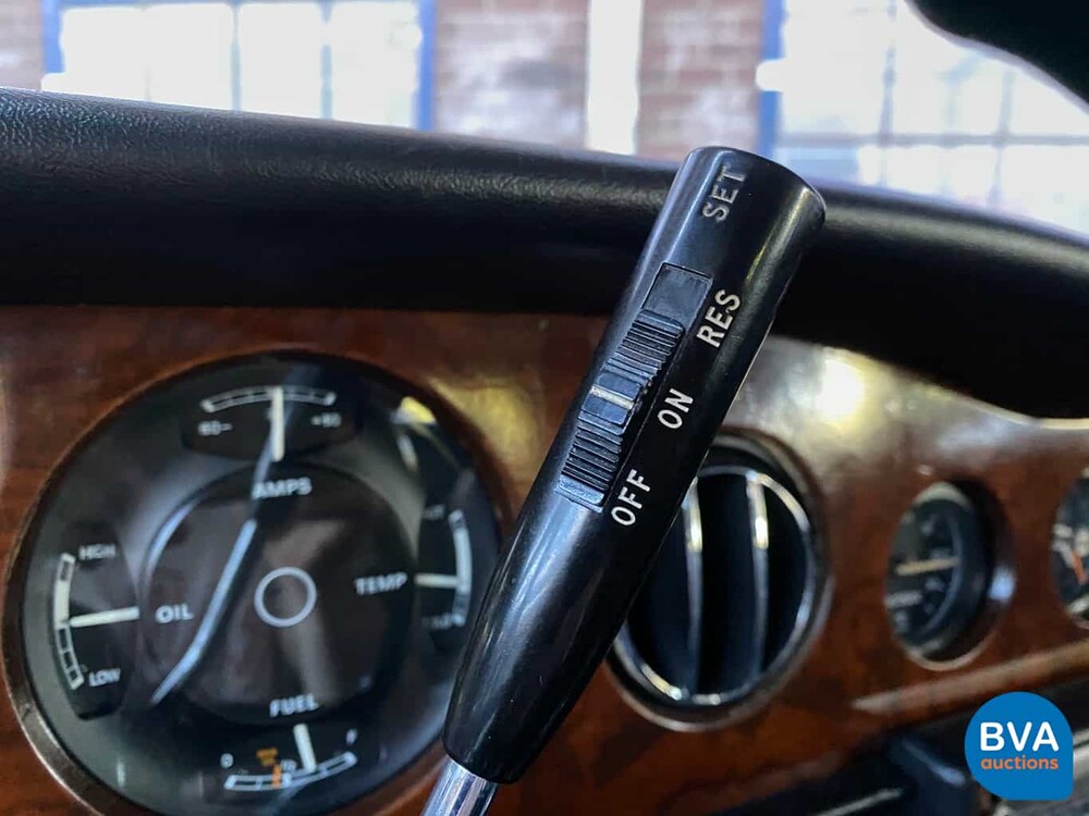 Rolls-Royce Silver Shadow II 6.8 V8 1979.