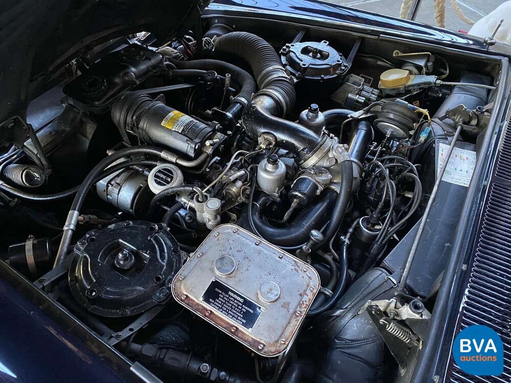 Rolls-Royce Silver Shadow II 6.8 V8 1979.