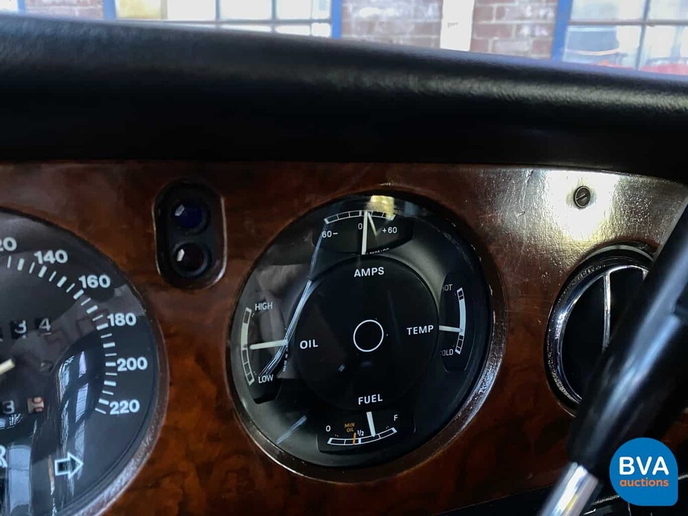 Rolls-Royce Silver Shadow II 6.8 V8 1979.