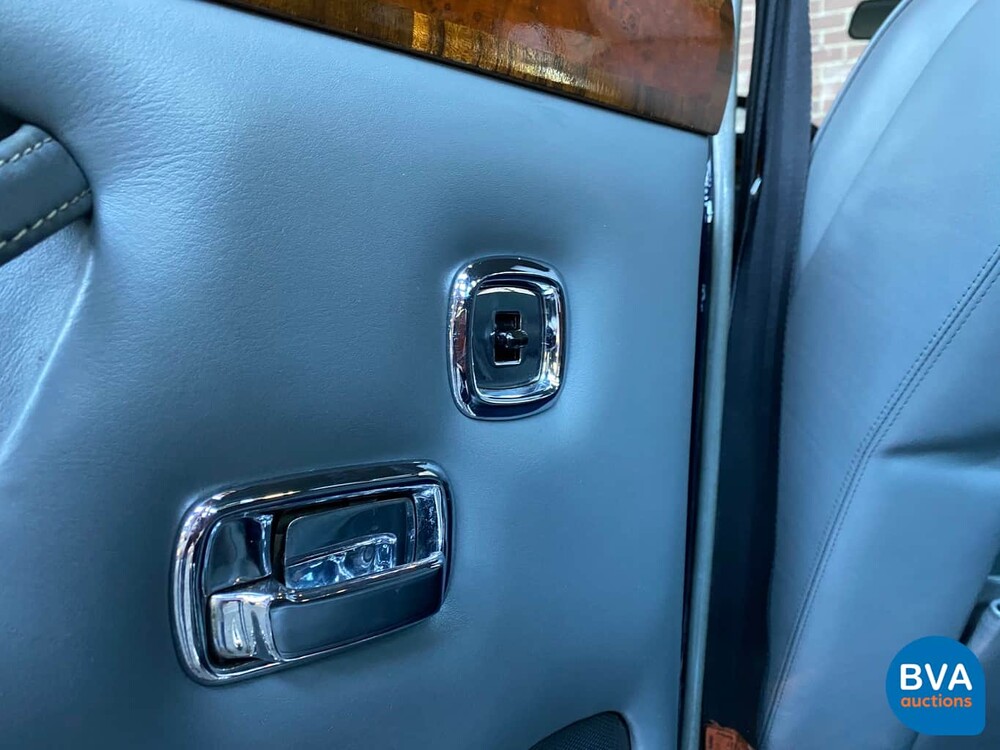 Rolls-Royce Silver Shadow II 6.8 V8 1979.