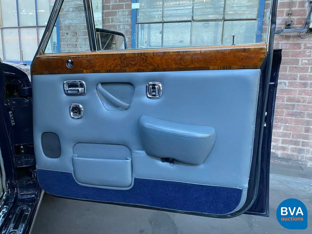 Rolls-Royce Silver Shadow II 6.8 V8 1979.