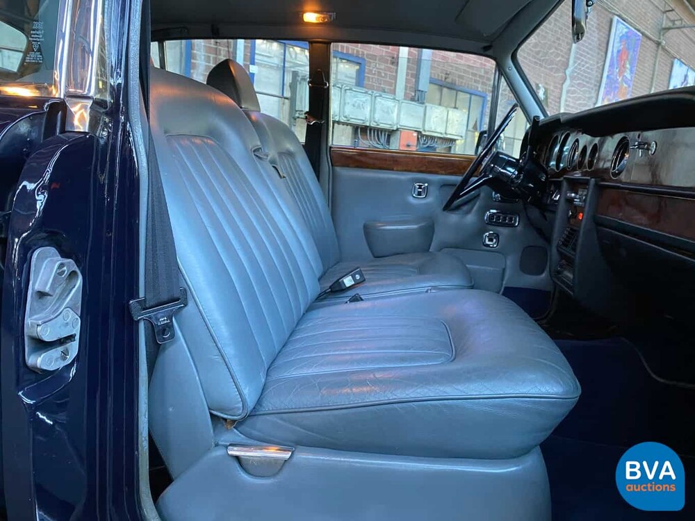 Rolls-Royce Silver Shadow II 6.8 V8 1979.