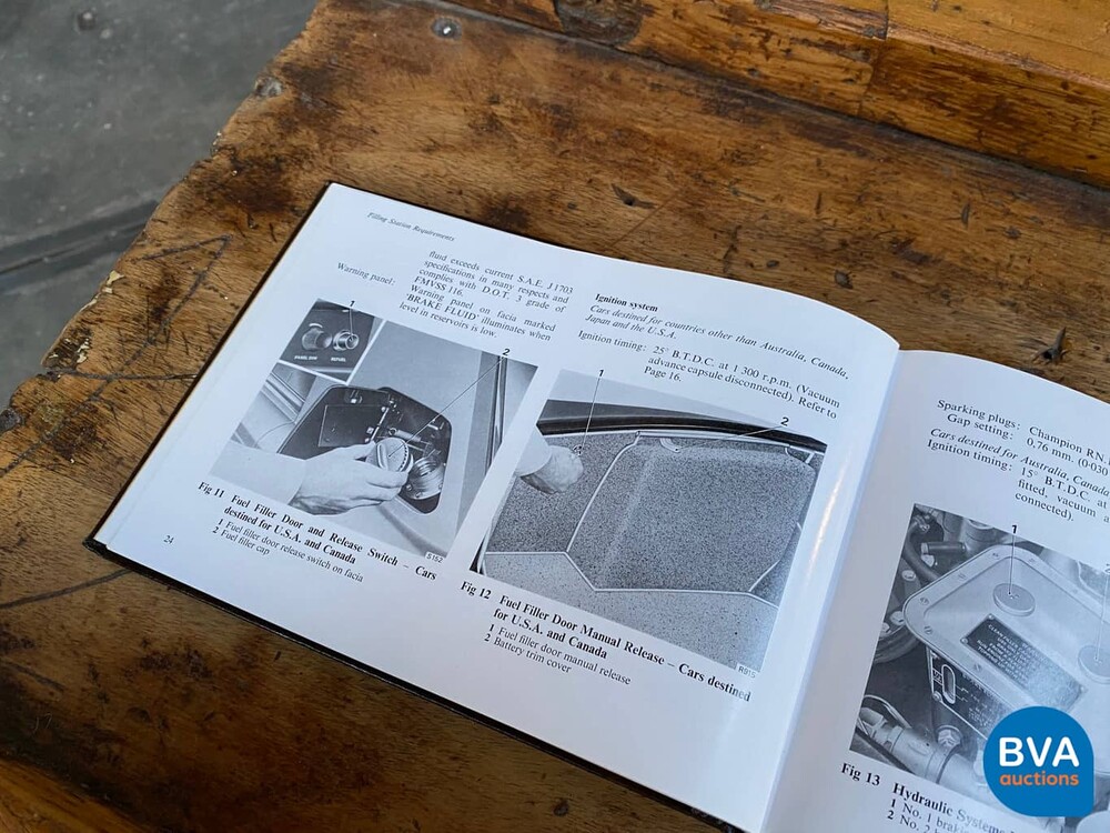 Rolls-Royce Silver Shadow II 6.8 V8 1979.