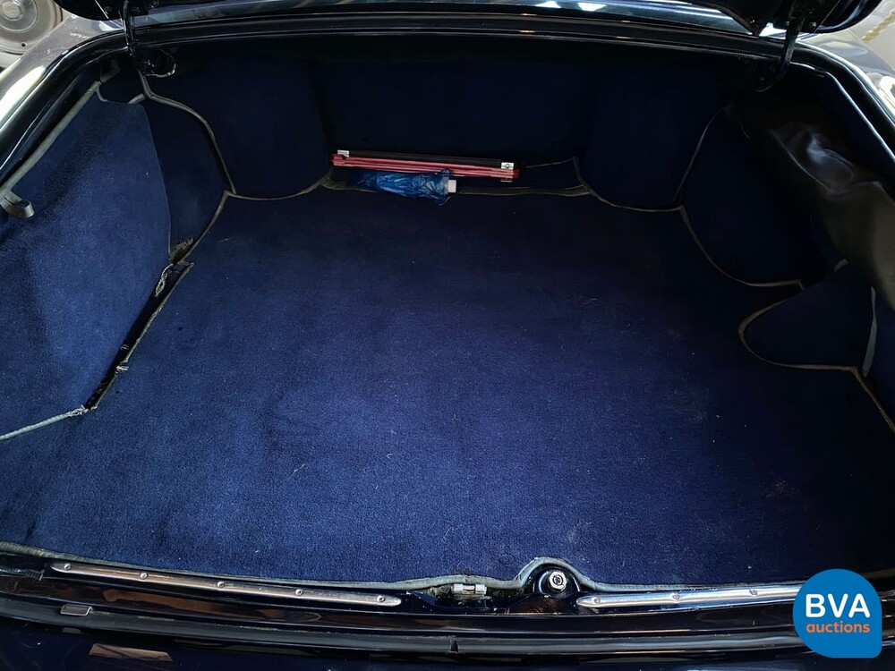 Rolls-Royce Silver Shadow II 6.8 V8 1979.