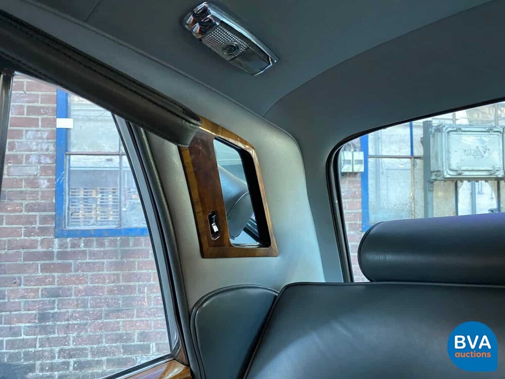 Rolls-Royce Silver Shadow II 6.8 V8 1979.