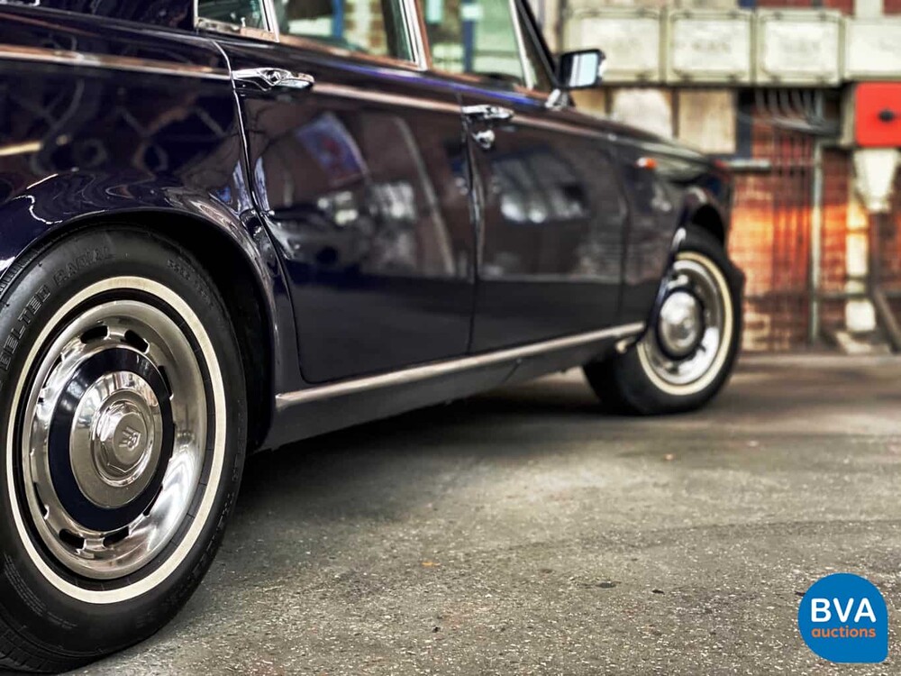 Rolls-Royce Silver Shadow II 6.8 V8 1979.