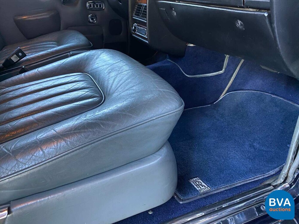 Rolls-Royce Silver Shadow II 6.8 V8 1979.