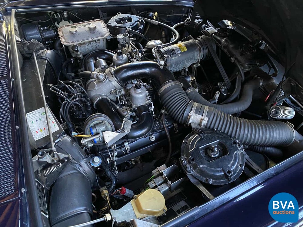 Rolls-Royce Silver Shadow II 6.8 V8 1979.