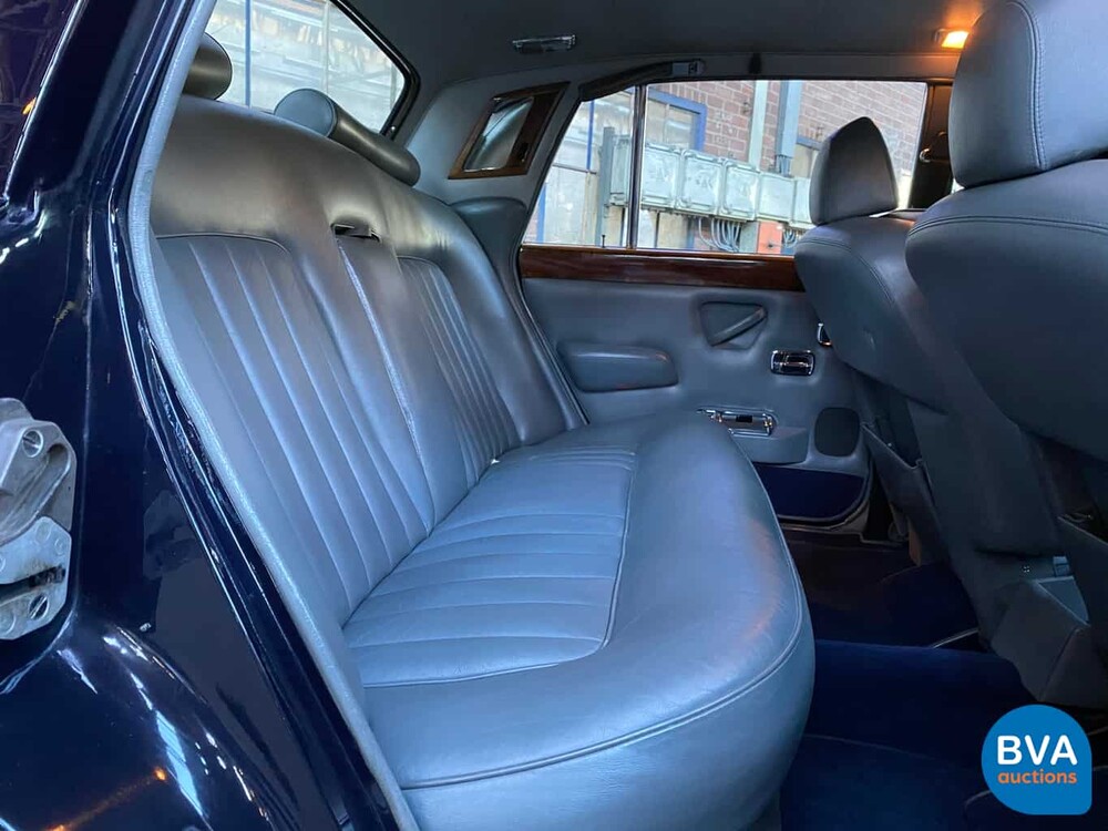 Rolls-Royce Silver Shadow II 6.8 V8 1979.