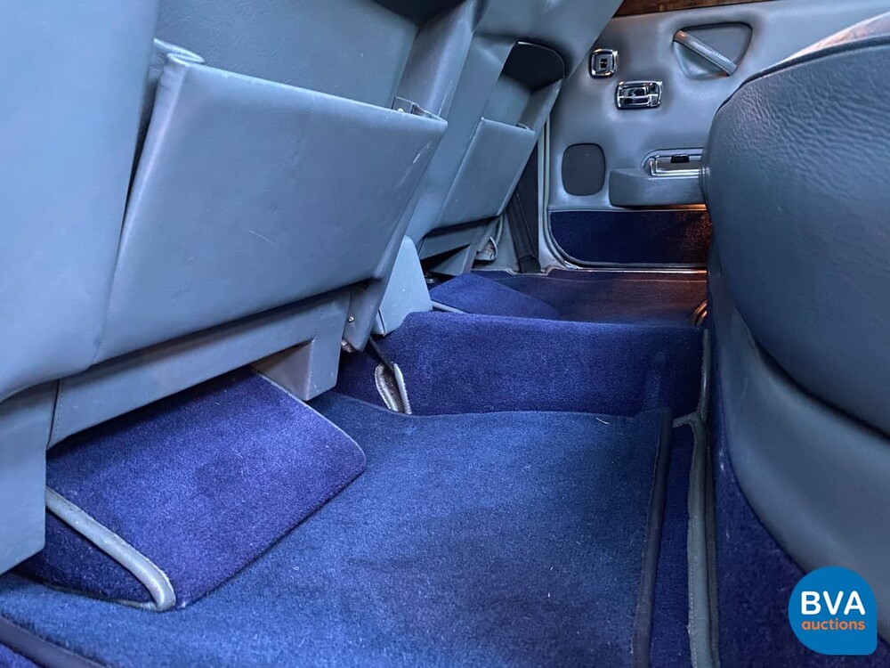 Rolls-Royce Silver Shadow II 6.8 V8 1979.