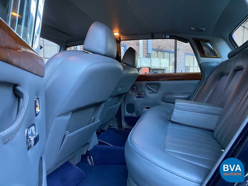 Rolls-Royce Silver Shadow II 6.8 V8 1979.