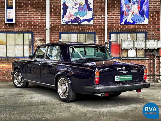 Rolls-Royce Silver Shadow II 6.8 V8 1979.