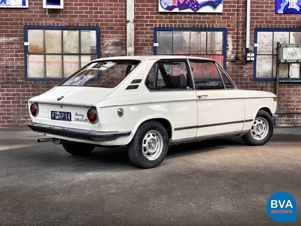 BMW 1802 Touring -Original NL- 1974, 97-AP-14.